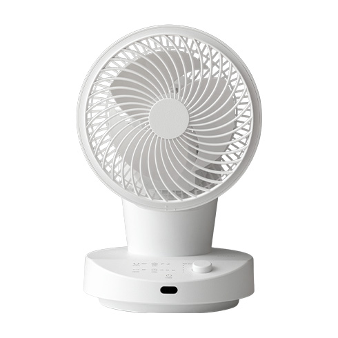 インテリアメーカーが考えたサーキュレーターALTINOR(アルティノル