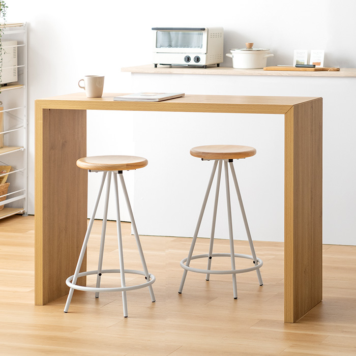 コの字型カウンターテーブル Galant(ガラン) | 家具・インテリア通販