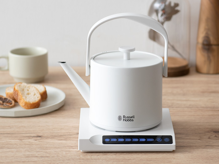 電気ケトル Russell Hobbs T Kettle〔ラッセルホブス Tケトル〕 | 家具