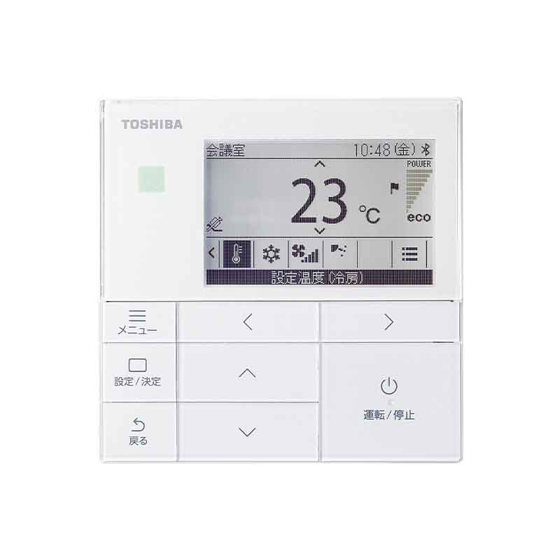 業務用エアコン 3馬力 壁掛け形日本キヤリア (旧:東芝キヤリア