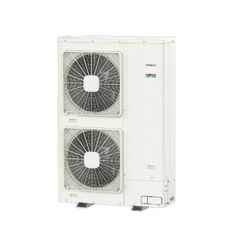 ビル用マルチエアコン 12馬力 天井カセット4方向 日立個別ツイン