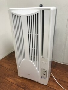 2020年製 コロナ 窓用エアコン CWH-A1821 | エアコン買取ビーンズ