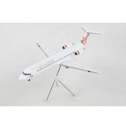 Virgin Australia Fokker 100 1:200