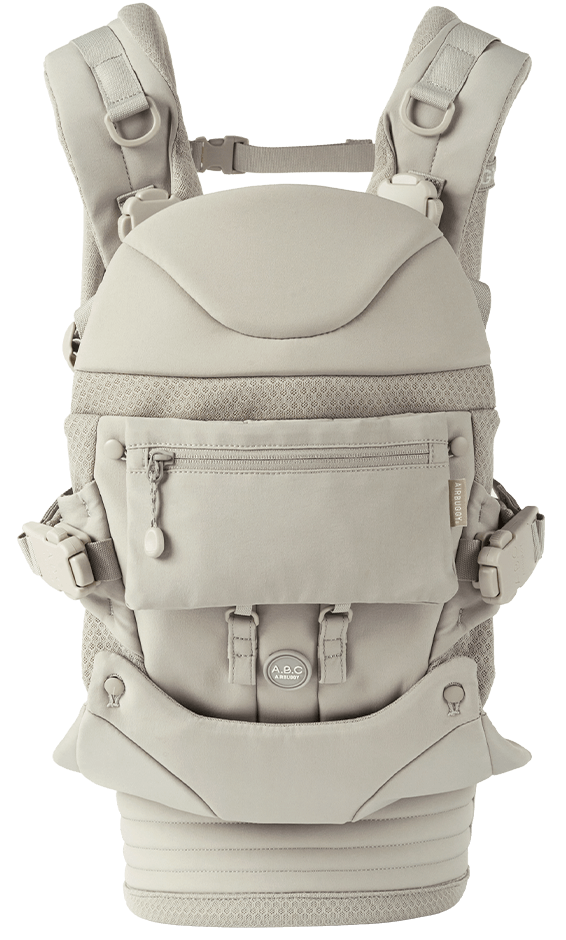 AIRBUGGY BABY CARRIER COMFO デビュー - AIRBUGGY | ベビーカーの