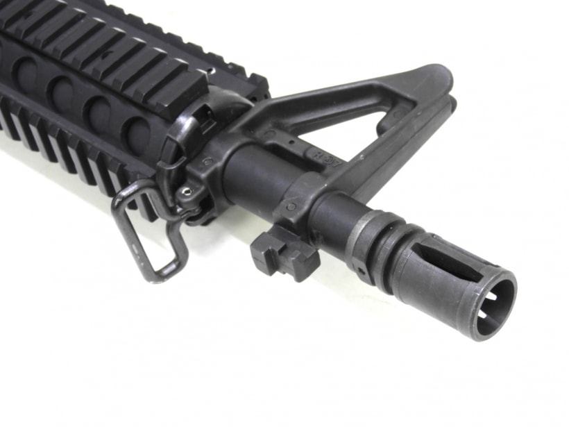 東京マルイ] M4 CRW HC ハイサイクル電動ガン (中古)の販売ページ