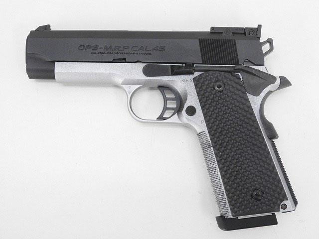 東京マルイ] 1911A1 コマンダーサイズ ハイキャパスライド フレーム