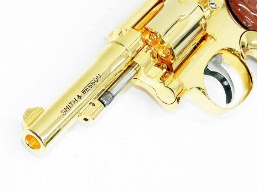 コクサイ] S&W M10 ミリタリー&ポリス オフィシャルポリスモデル 4