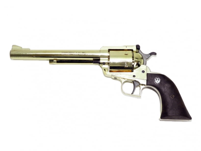 松*住様 コクサイ製 ルガースーパーブラックホーク ABSモデルガン 7.5