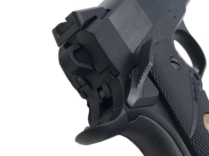 東京マルイ] MEUピストル ガスブローバック リアル刻印カスタム (中古