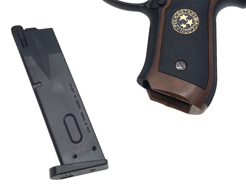 東京マルイ] サムライエッジ スタンダードモデル ガスブローバック