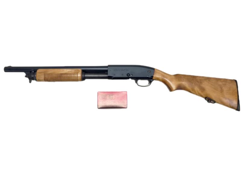 MGC] レミントン M31-RS2 ライアットショットガン 木製ストックタイプ