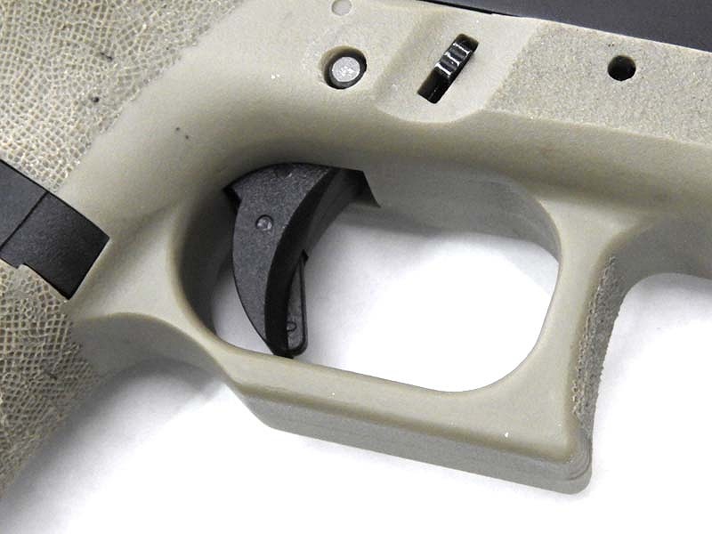 東京マルイ] グロック26 アドバンス ガスブローバック フレーム