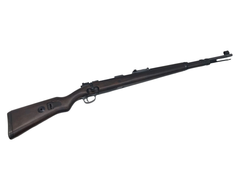 マルシン] モーゼル Kar98K ブナ ダーク2ブラウン エクセレントHW ガス