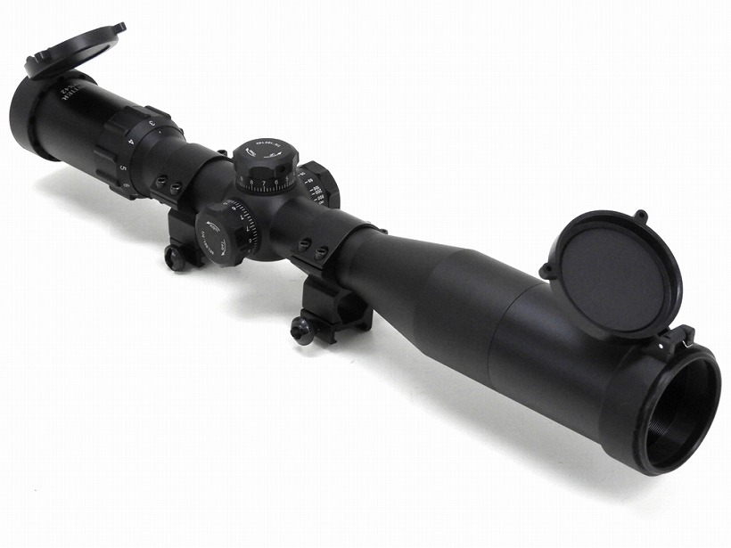 フロンティアオリジナル] サイドフォーカス ライフルスコープ 3-10×42