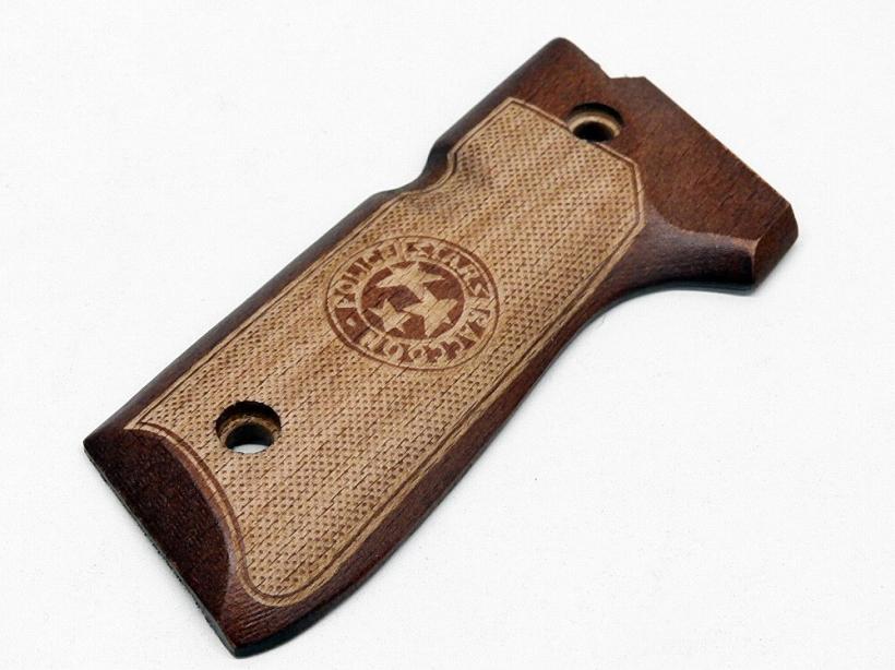 NB] WE M9 / M92 用 アメリカンレジェンド 木製グリップ (新品)の販売