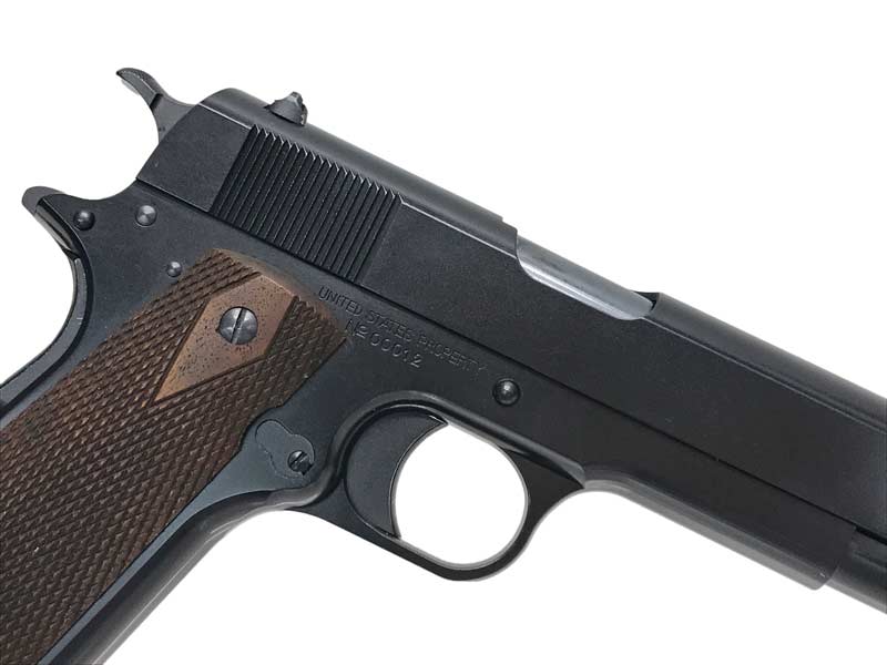 ELAN/エラン] ウィンチェスター M1911 ダミーカートモデルガン