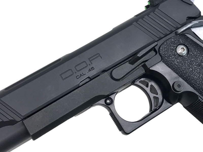 東京マルイ] ハイキャパ D.O.R ガスブローバック グリップ/サイト