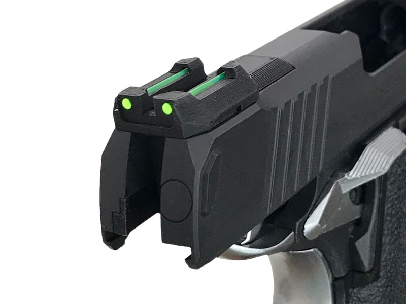 東京マルイ] ハイキャパ D.O.R ガスブローバック グリップ/サイト