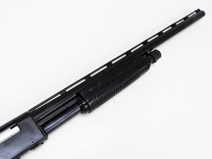 マルゼン] M870 ウィングマスター コンバット カート式エアコッキング