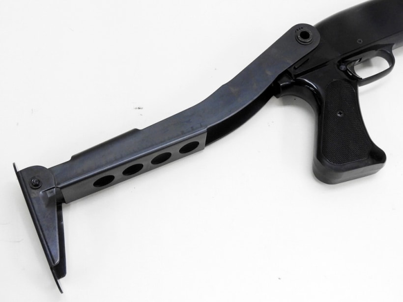 マルゼン] M870 ウィングマスター コンバット カート式エアコッキング