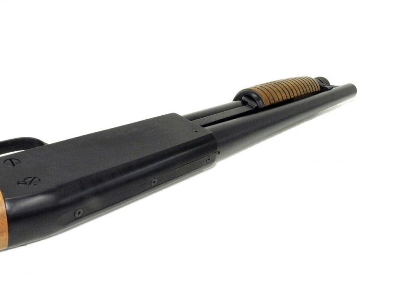 KTW] イサカ M37 ソウドオフ 木製ストック 旧型 (中古)の販売ページ