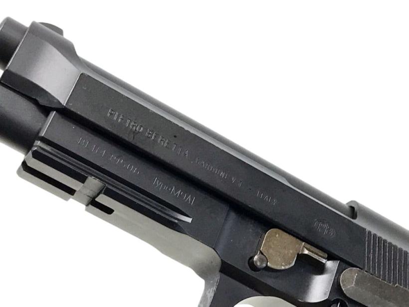 WA] ベレッタ M9A1 海兵隊仕様 / パーフェクトバージョン (中古)の販売