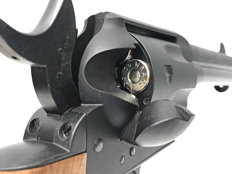 タナカ] コルト SAR 1stジェネレーション シビリアン 4-3/4インチ HW