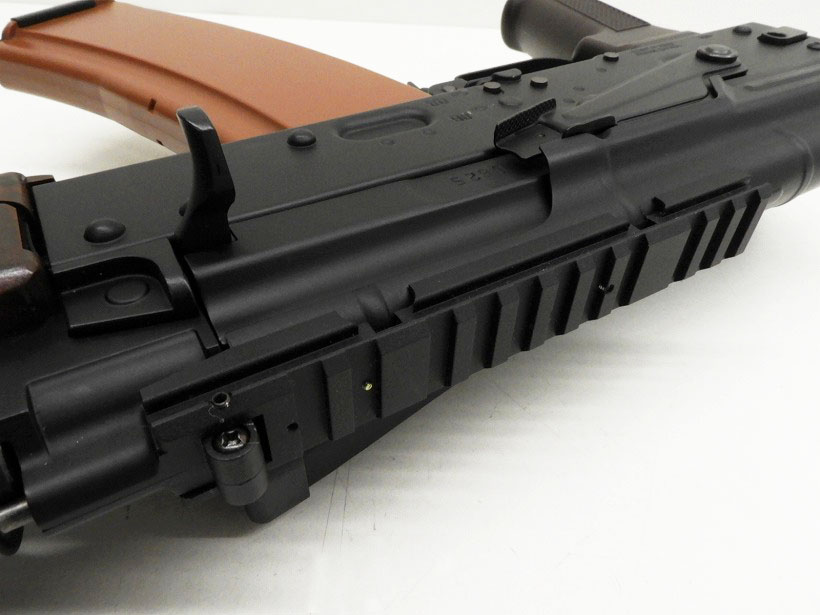 東京マルイ] AKS74U 次世代 マウントカスタム (中古)の販売ページ