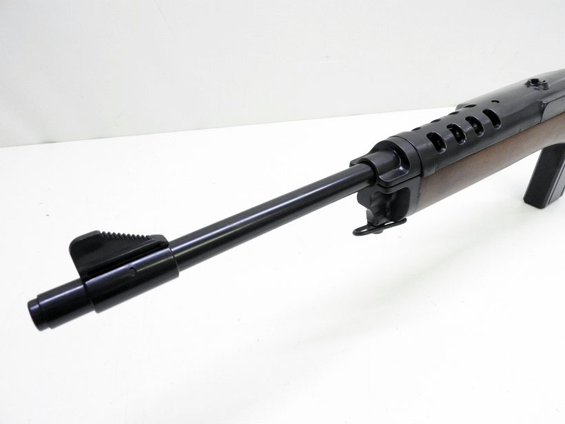 マルゼン] ルガー/RUGER MINI14 ライフルタイプ ライブカート エア