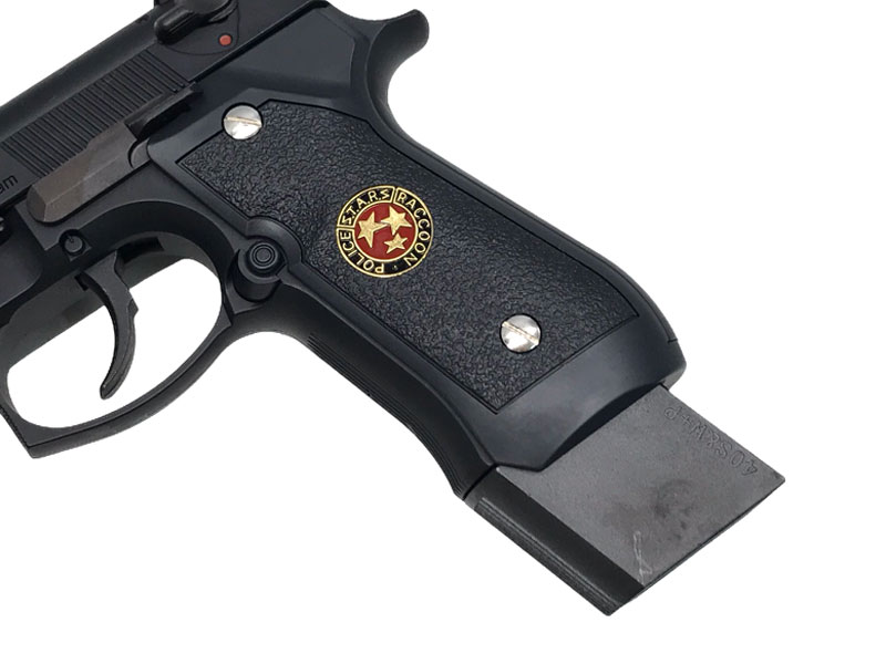 東京マルイ] サムライ・エッジ M92F/S.T.A.R.S.カスタム〈バリー