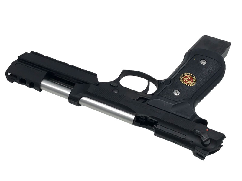 東京マルイ] サムライ・エッジ M92F/S.T.A.R.S.カスタム〈バリー