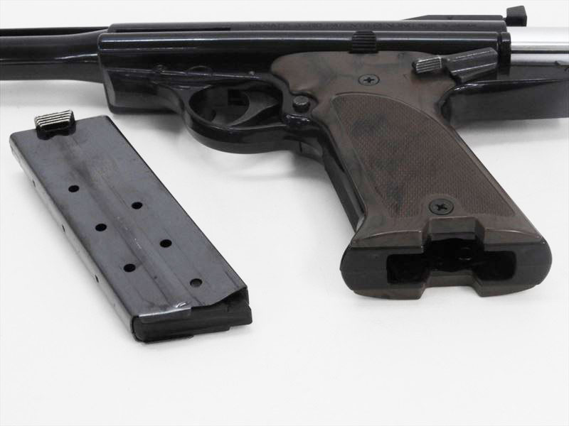 タカトク] SS オートマグ カスタム エアコッキングガン (中古)の販売