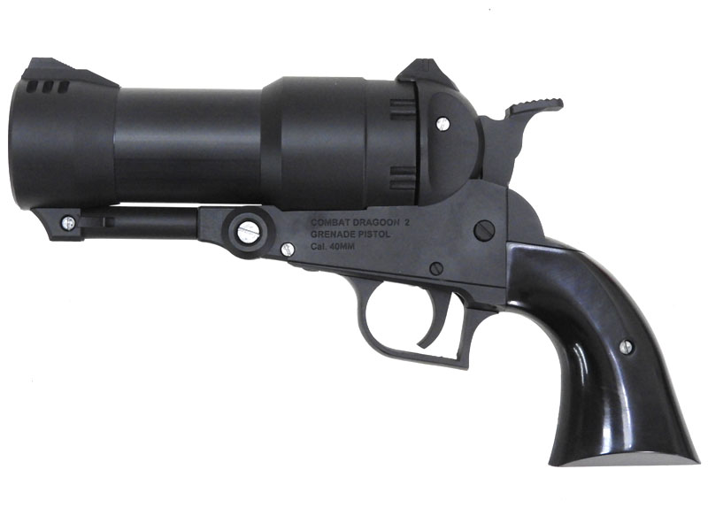 エルフィンナイツプロジェクト] COMBAT DORAGOON 2 グレネードピストル