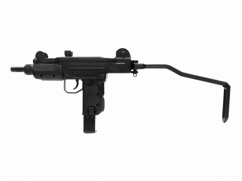 マルゼン UZI 電動ガン 実スリング付き マガジン4本 マルゼン UZI 電動
