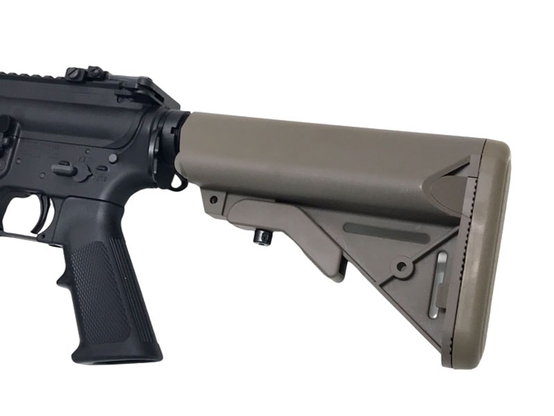 東京マルイ] Mk18 Mod.1 BLOCK2 リアルガスブローバック (新品)の販売