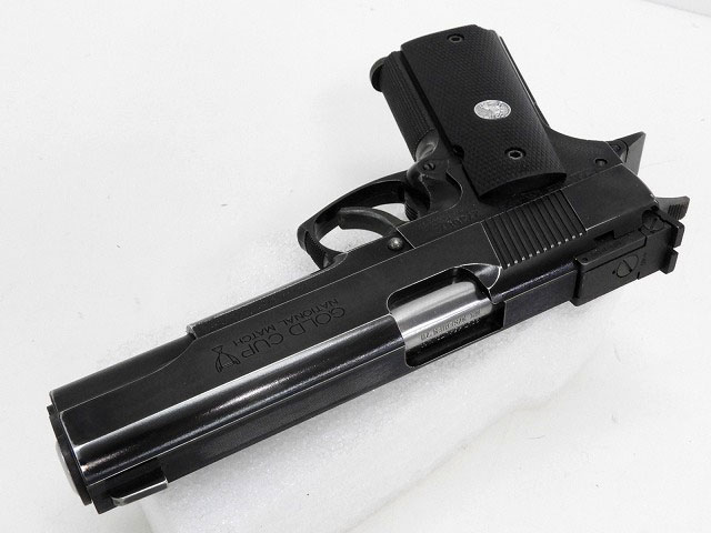 WA] コルト ゴールドカップナショナルマッチ シーキャンプカスタム