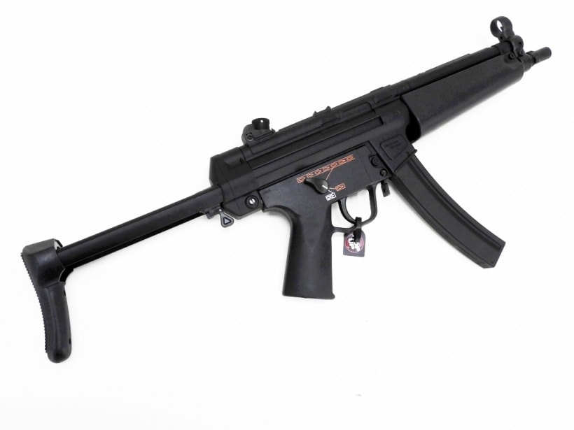 東京マルイ] MP5A5 HG/ハイグレードバージョン スタンダード電動ガン