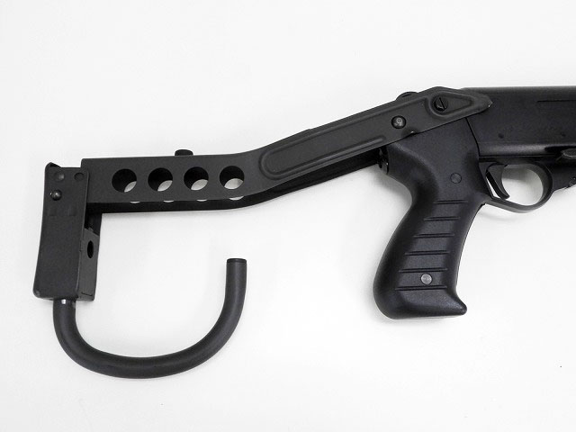 東京マルイ] SPAS12 メタルストックバージョン エアコッキング