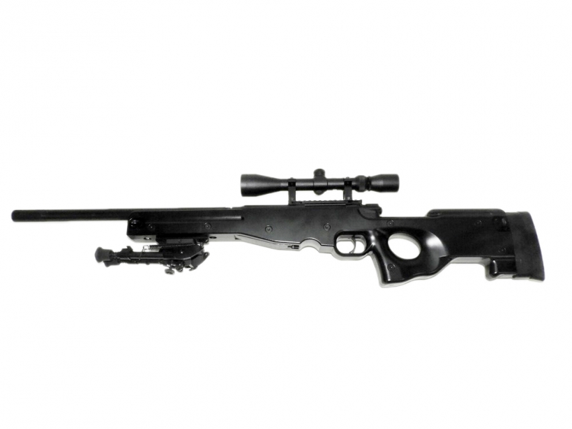 クラウン] タイプ96 ジュニア 10才以上用エアガン 初速安定化カスタム