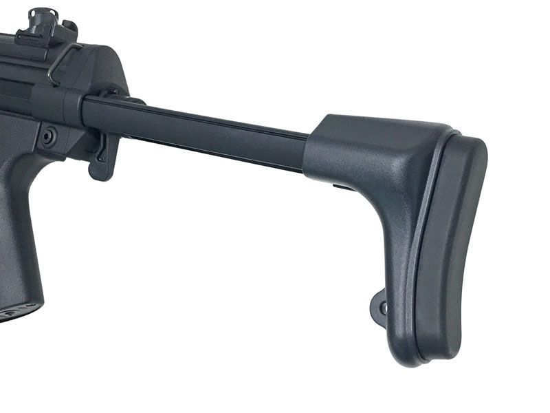 東京マルイ] MP5-J スタンダード電動ガン リトラクタブルストック標準