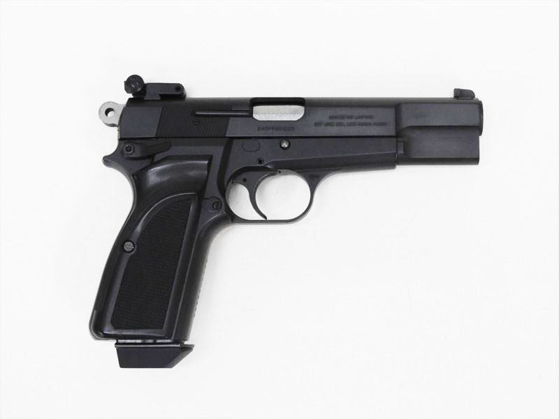 JAC] ブローニングハイパワー MKIII ターゲット1風 (中古)の販売ページ