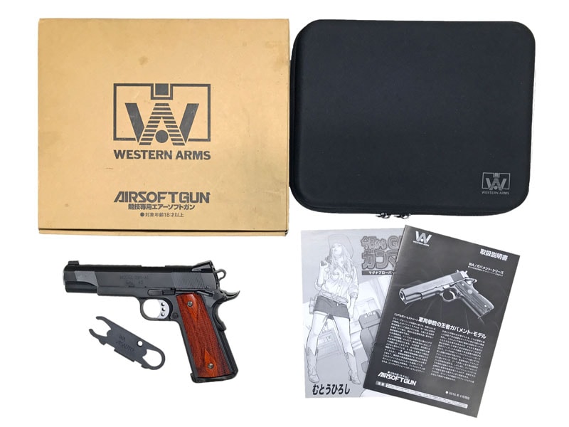 WA] L.A. ヴィッカーズ カスタム / ビンテージコレクション (中古)の