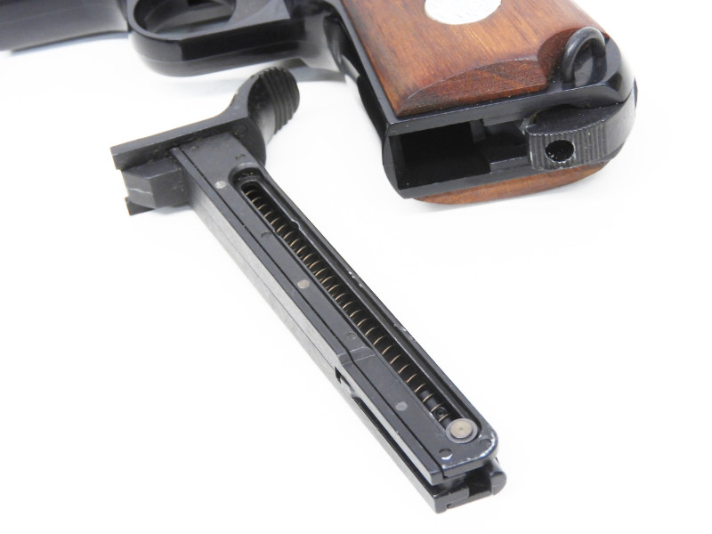 タナカ] ベレッタ M1934 ブラックABS ガスブローバック 木製グリップ