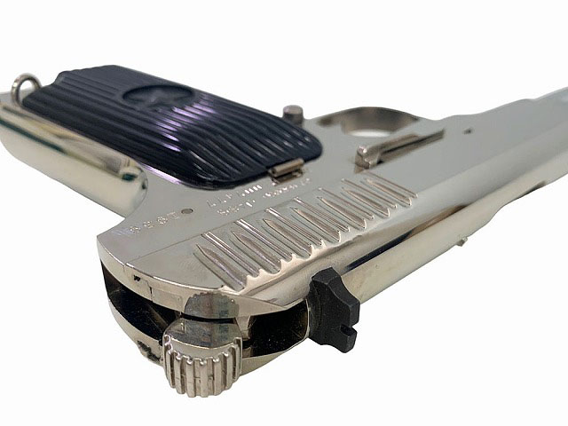 ハドソン] トカレフ TT-33 シルバー ガスブローバック (中古)の販売