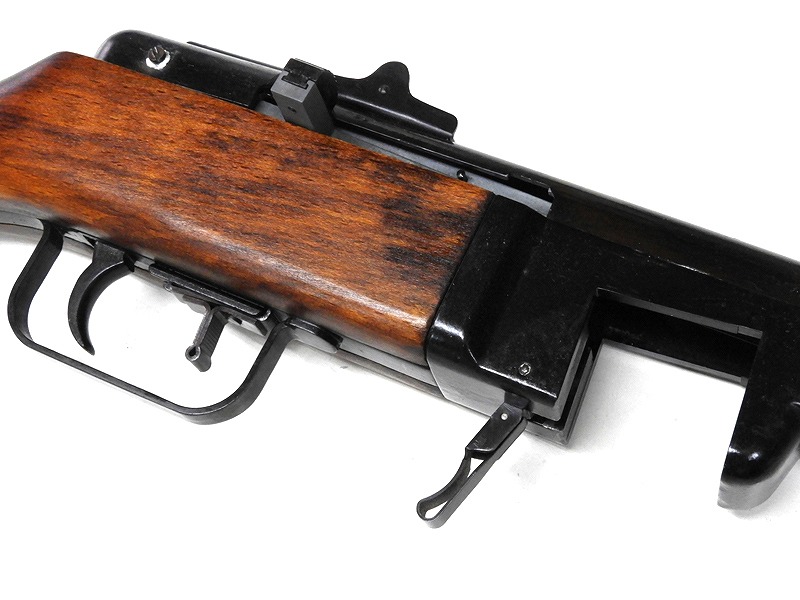 ハドソン] PPSh-41 短機関銃 モデルガン トリガーやや難あり (訳あり
