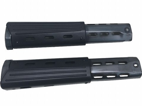 RIGHT] 八九式小銃金属被筒 スチールプレスハンドガード (未使用)の