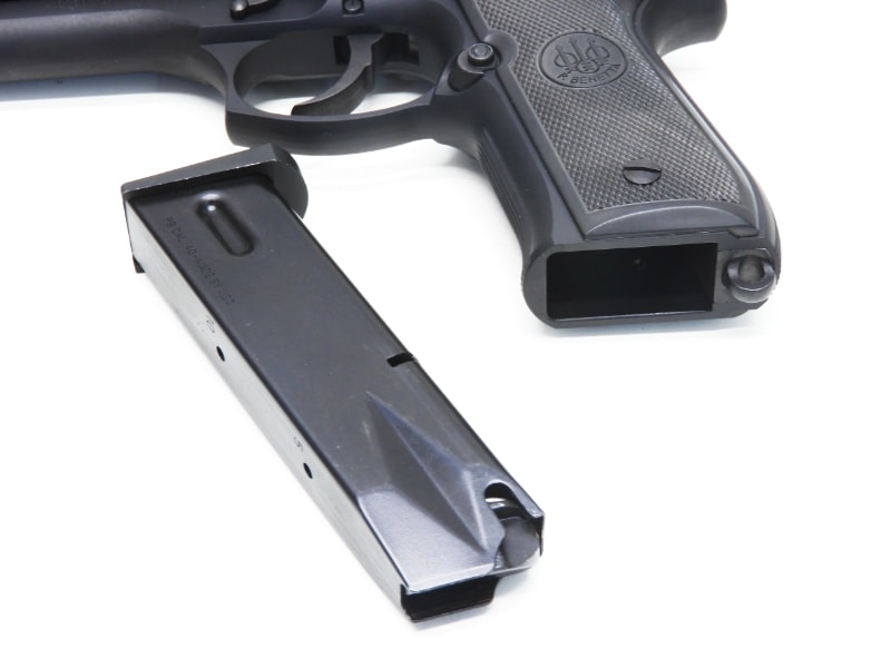 MGC] ベレッタ M96FS .40S&W CP-HW 発火モデルガン (中古～未発火)の