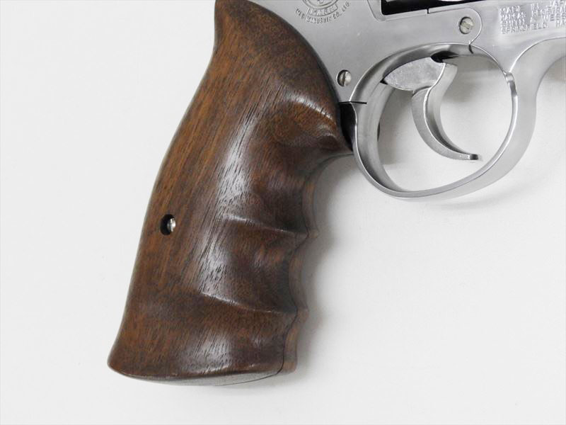 マルシン] S&W M629 クラシック シルバーABS ガスリボルバー X