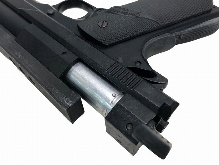 マルゼン] APS-1 ドミネーター フロントサイトなし 精密射撃 エア