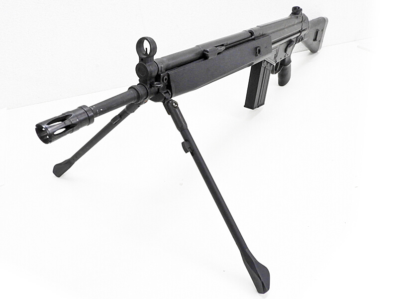 H&K G3 SG/1 電動ガン 500発マガジン付き 【公式通販】